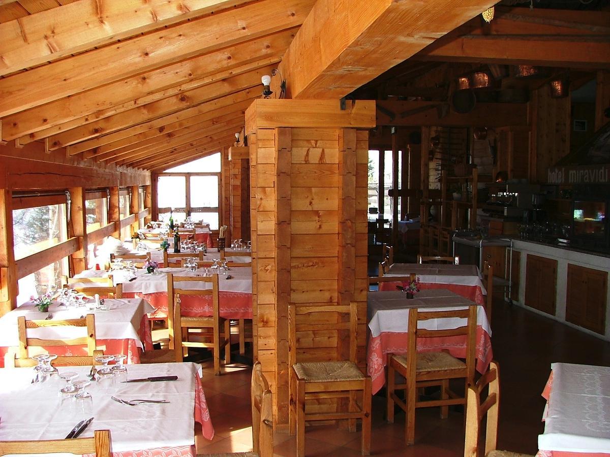 Hotel Miravidi La Magdeleine Eksteriør bilde