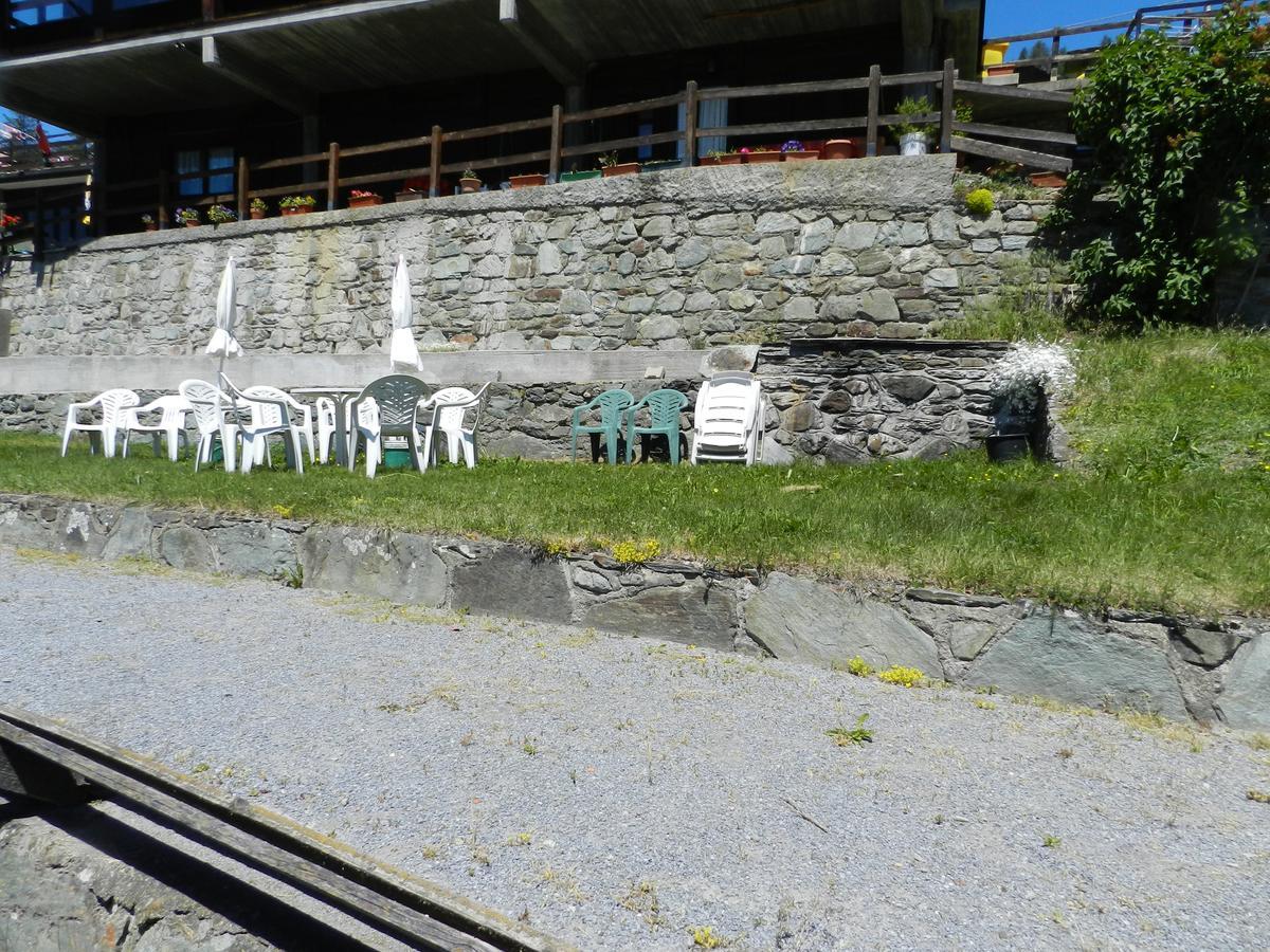 Hotel Miravidi La Magdeleine Eksteriør bilde