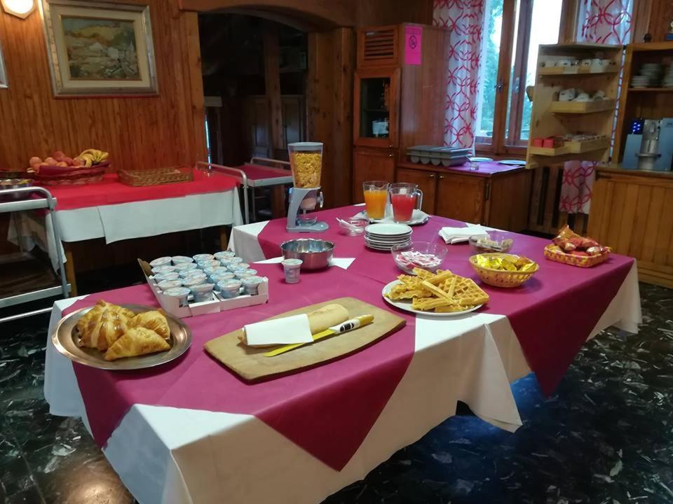 Hotel Miravidi La Magdeleine Eksteriør bilde